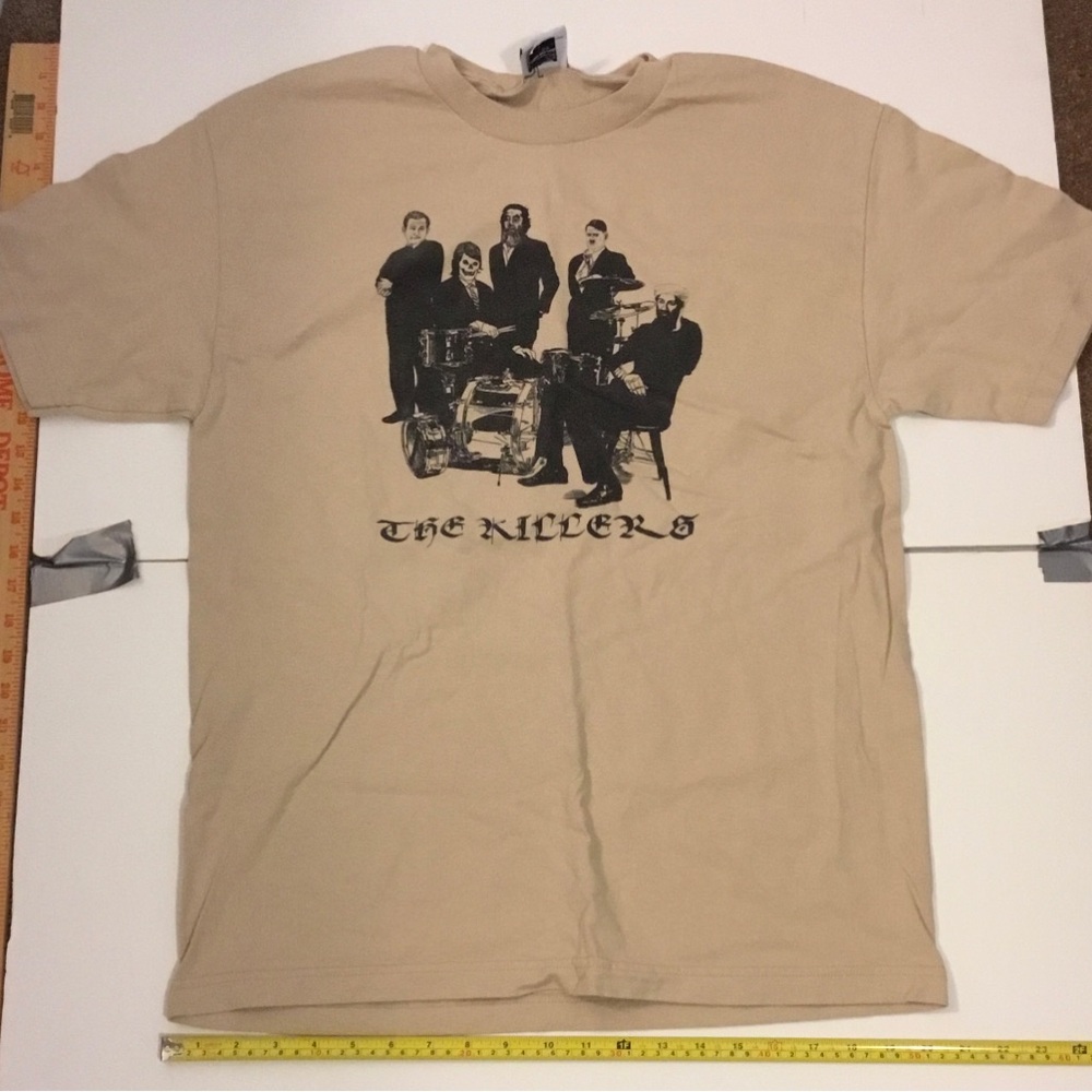 Vintage Upper Playground tee